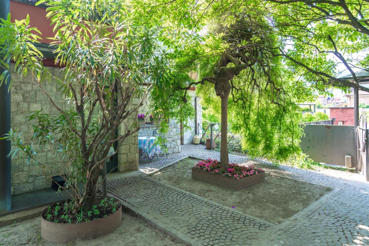 B&B San Rocco Capo di Ponte Exterior photo