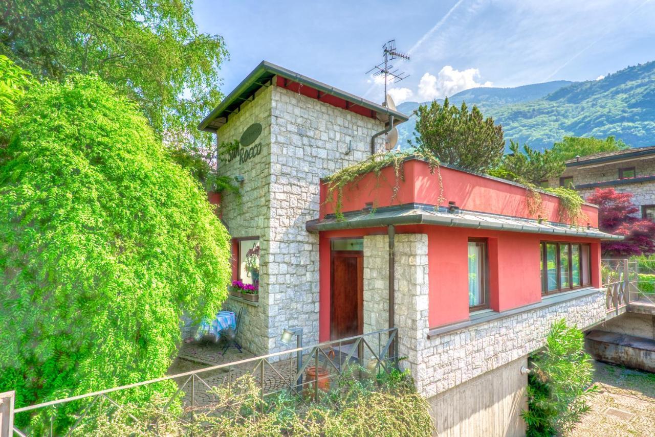 B&B San Rocco Capo di Ponte Exterior photo